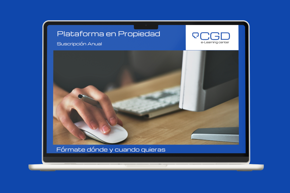 Plataforma en Propiedad – Suscripción Anual