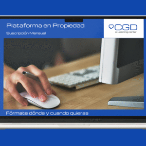Plataforma en Propiedad – Suscripción Mensual